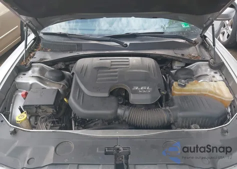 2013 Dodge Charger Se z USA, uszkodzony, nr VIN 2C3CDXBG6DH711101